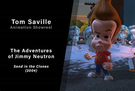 jimmy neutron send in the clones transcript